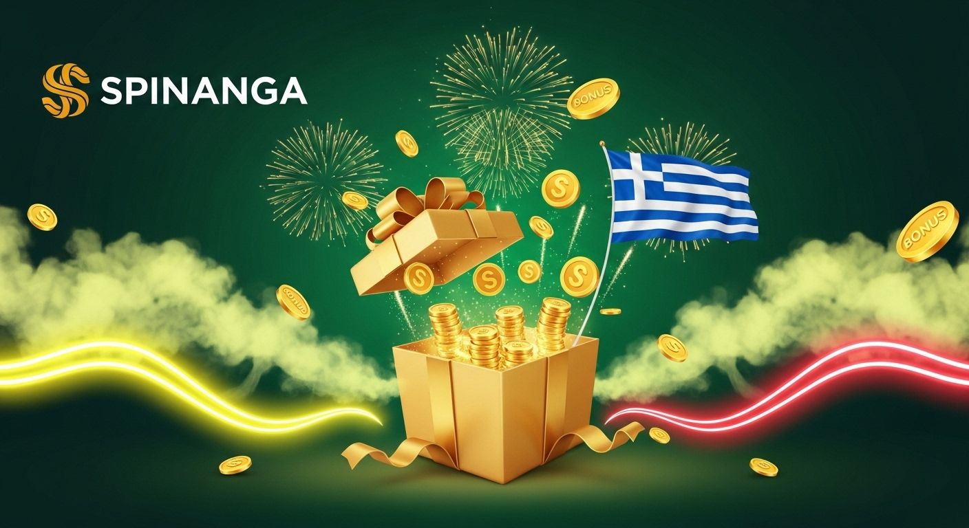 Μπόνους καλωσορίσματος και προσφορές spinanga casino no deposit bonus