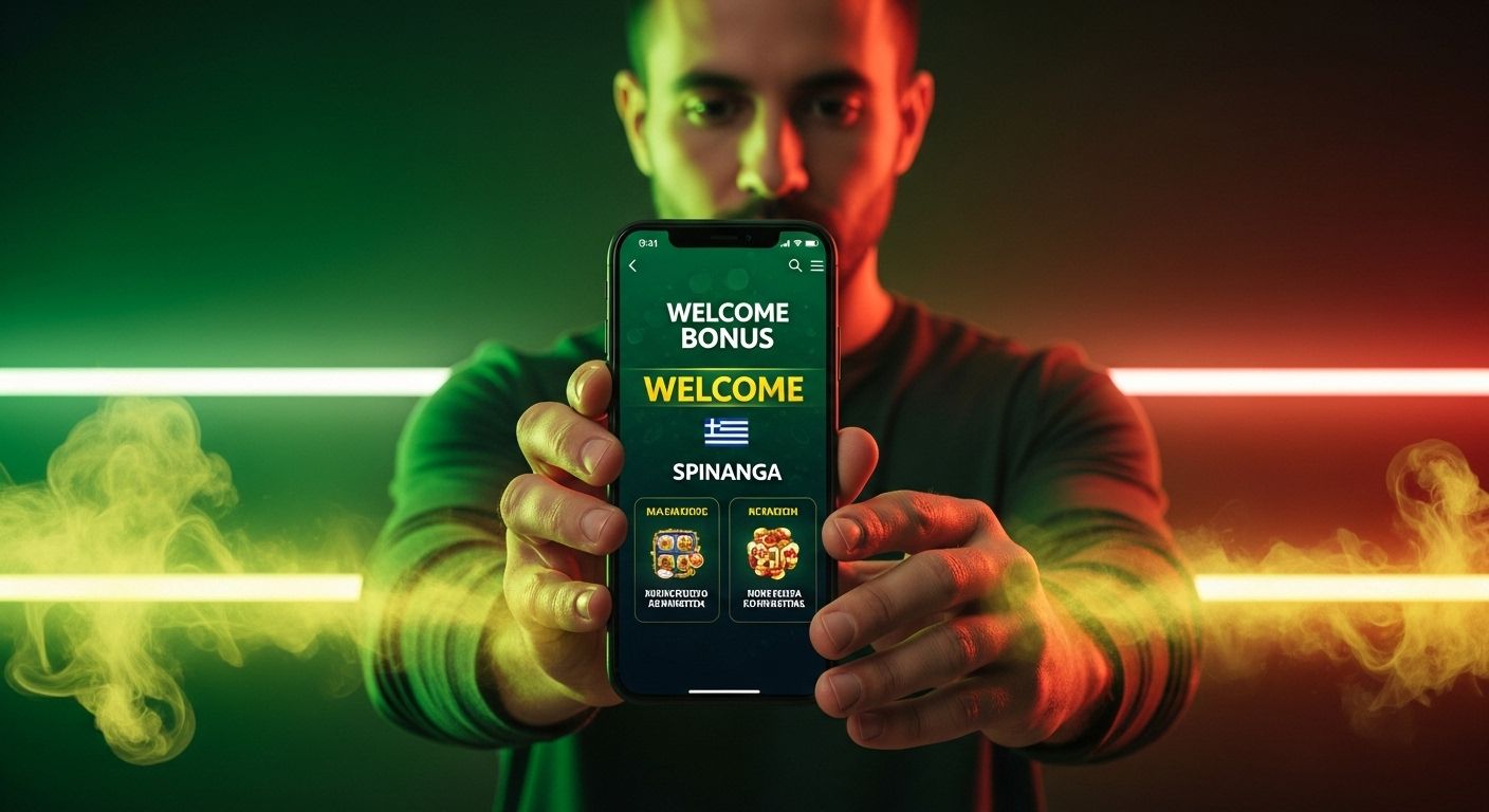Καζίνο και εφαρμογή για κινητά spinanga casino κριτικες