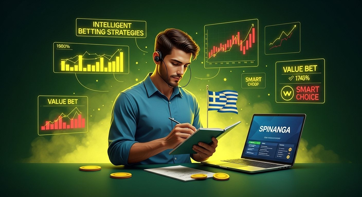 Στρατηγικές για επιτυχημένο στοίχημα bet types