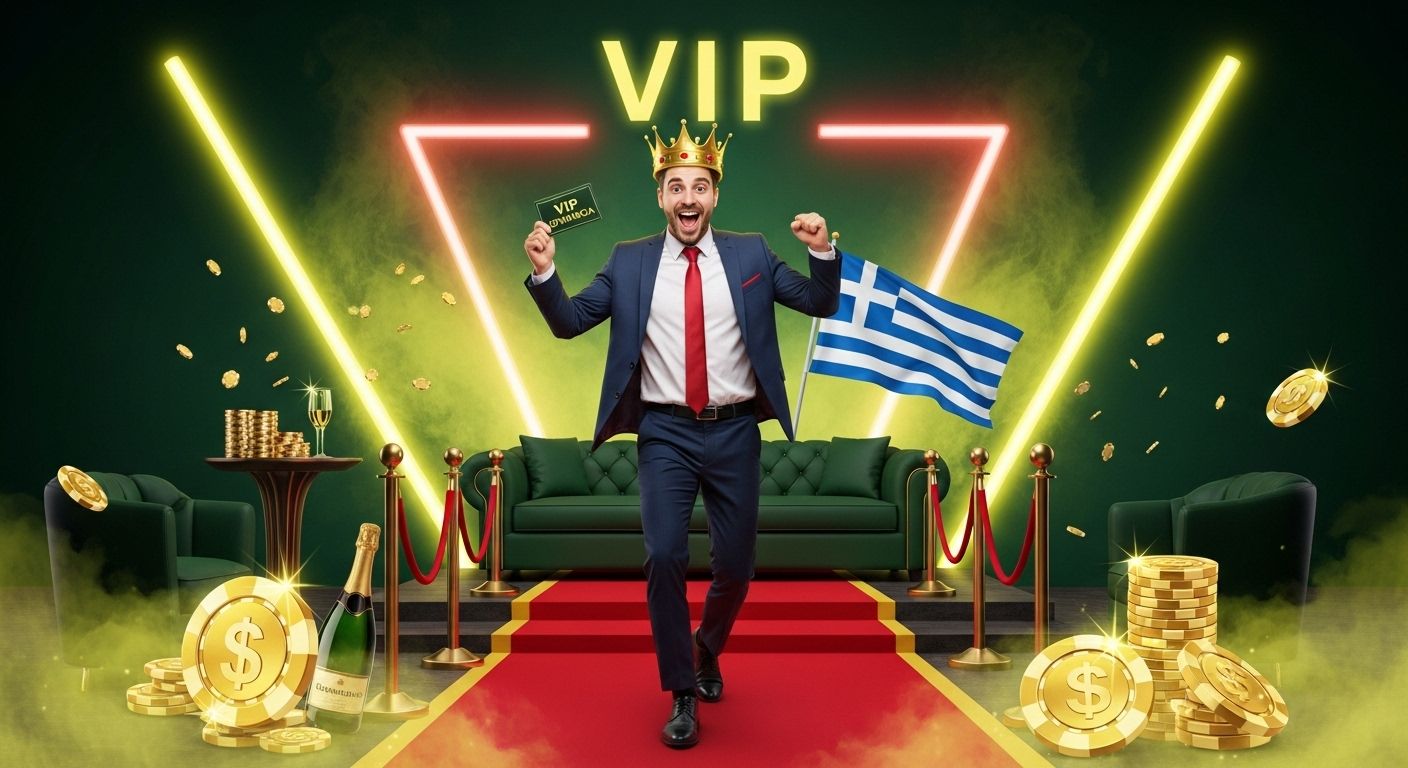 Προγράμματα Loyalty και VIP loyalty program
