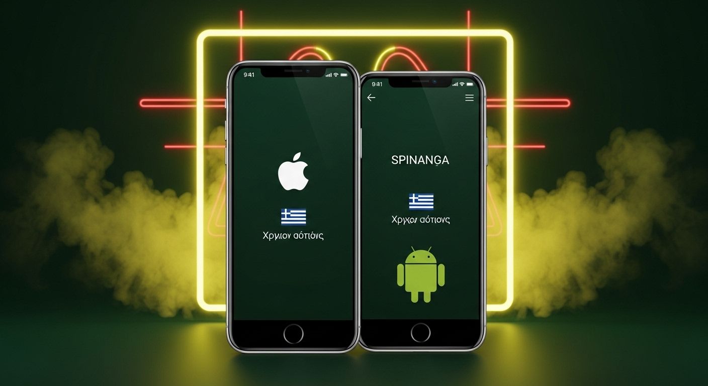 Συμβατότητα με iOS και Android android casino app
