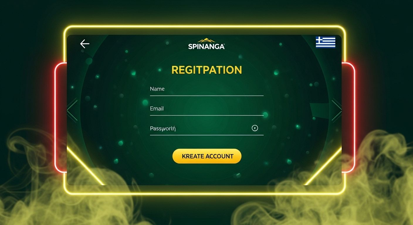 Πώς να εγγραφείτε registration process