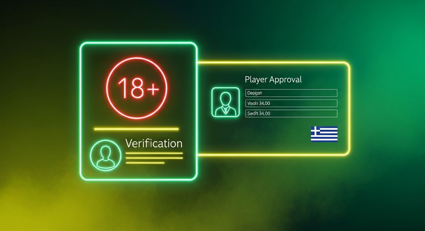 Προϋποθέσεις επιλεξιμότητας και ηλικίας verification