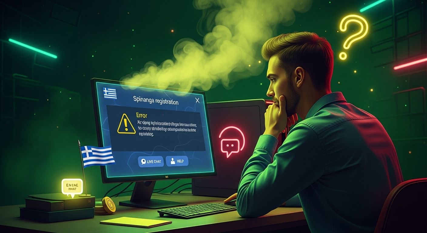 Αντιμετώπιση προβλημάτων εγγραφής KYC casino